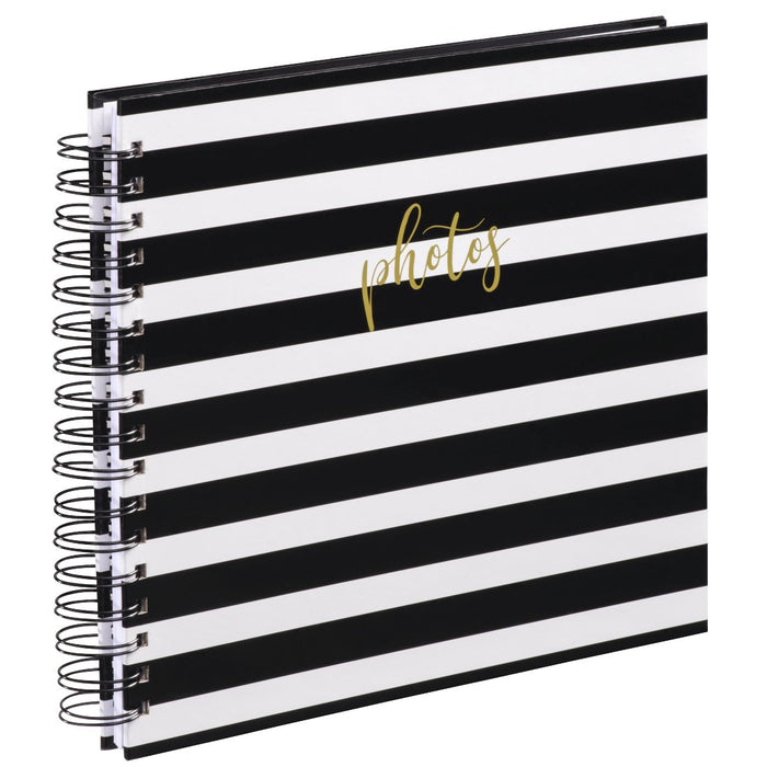 EAN 4007249038180 - Hama Blocks álbum de foto y protector Negro, Blanco 100 hojas 1 imagen 1