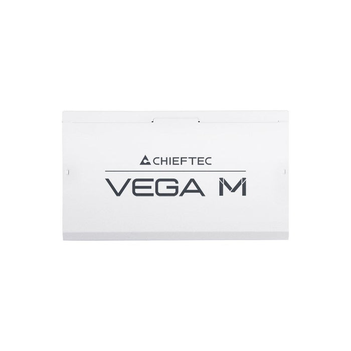 EAN 753263079114 - Chieftec Vega PPG-850-CW unidad de fuente de alimentación 850 W 20+4 pin ATX ATX Blanco imagen 5