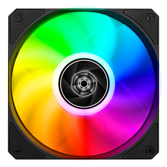 EAN 4710679814841 - Silverstone VIDA 120 SLIM Carcasa del ordenador Kit de refrigeración líquida 12 cm Negro 1 pieza(s) imagen 13