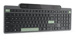 EAN 0195892118138 - Lenovo 4Y41R69494 teclado Hogar / Oficina Bluetooth Inglés de EE. UU. Negro, Verde imagen 5