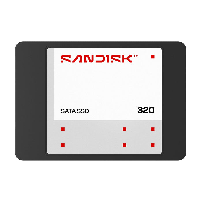 Wd Sandisk 320 - Ssd - 2 Tb - Interno - 2.5" (6.4 Cm)