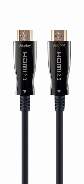 EAN 8716309124508 - Gembird CCBP-HDMI-AOC-80M-02 cable HDMI HDMI tipo A (Estándar) Negro imagen 2