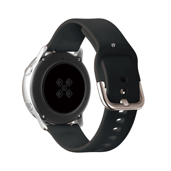 EAN 8021735215479 - Celly WBANDUNISIL22BK pieza y accesorio para reloj Correa de reloj imagen 5