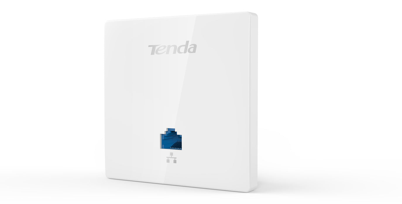 EAN 6932849429107 - Tenda W6-S punto de acceso inalámbrico 300 Mbit/s Blanco Energía sobre Ethernet (PoE) imagen 1