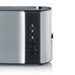 EAN 4008146028540 - Severin AT 2590 tostadora 2 rebanada(s) 1400 W Negro, Plata imagen 5