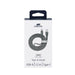 EAN 4260403575956 - Rivacase PS 6102 GR12 cable USB USB 2.0 1,2 m USB C USB A Gris imagen 10