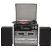EAN 5706751051906 - Denver MRD-166 reproductor de CD Negro, Gris Reproductor de CD portátil imagen 1