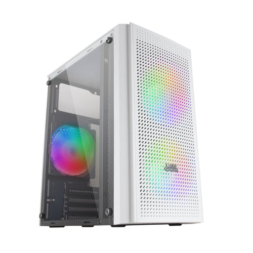 EAN 4711099471669 - Mars Gaming MC300W carcasa de ordenador Mini Tower imagen 2