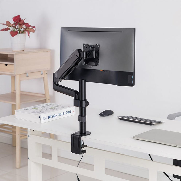 Value Lcd-Arm Trgerstange, 4 Gelenke, Tischmontage, 17-32 Zoll, Bis 9 Kg