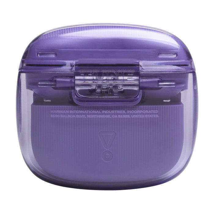 Jbl Tune Flex 2 Ghost Edition Tws Bluetooth Wireless In-Ear Earphone Ghost Purple Eu