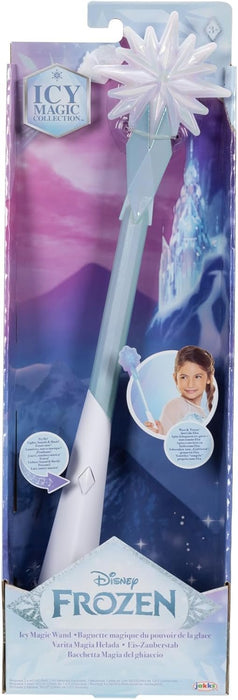 EAN 0192995234918 - Disney Frozen Elsa Icy Magic Wand imagen 6