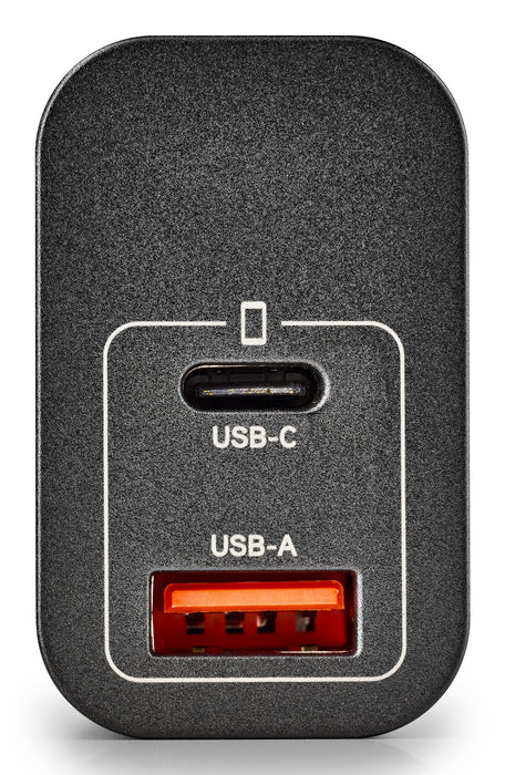 EAN 8435430626155 - NGS ERA 30W BLACK Universal Negro Corriente alterna Carga rápida Interior imagen 6