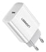 EAN 6957303804610 - Ugreen CD137 Universal Blanco Corriente alterna Carga rápida Interior imagen 2