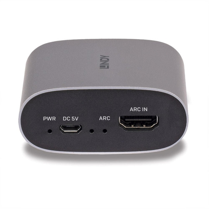 EAN 4002888383622 - Lindy 38362 convertidor de audio Plata imagen 5