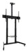 EAN 8433281015623 - TooQ FS20406HM-B soporte para TV 2,54 m (100") imagen 1