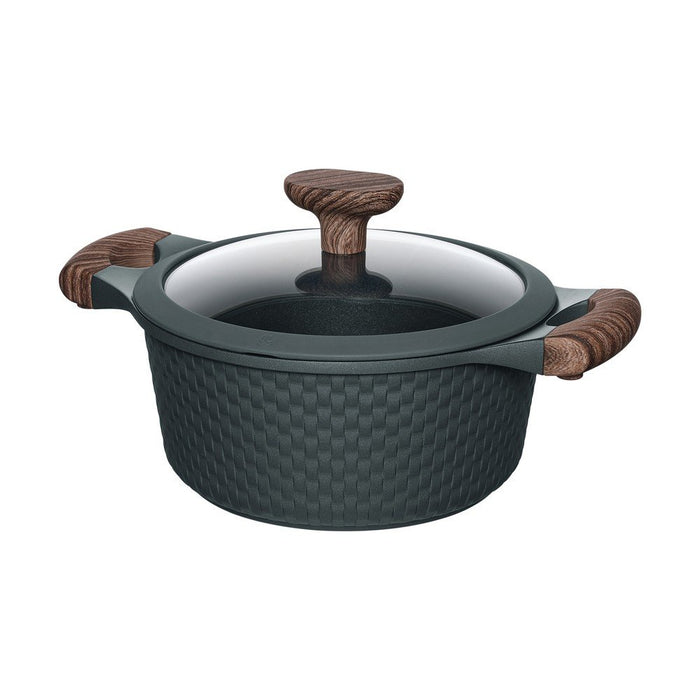 EAN 4260709013954 - Resto Kitchenware Ran 2,4 L Alrededor Negro, Madera imagen 1