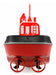 EAN 4262408975151 - Amewi Fairplay I modelo controlado por radio Barco Motor eléctrico 1:72 imagen 6