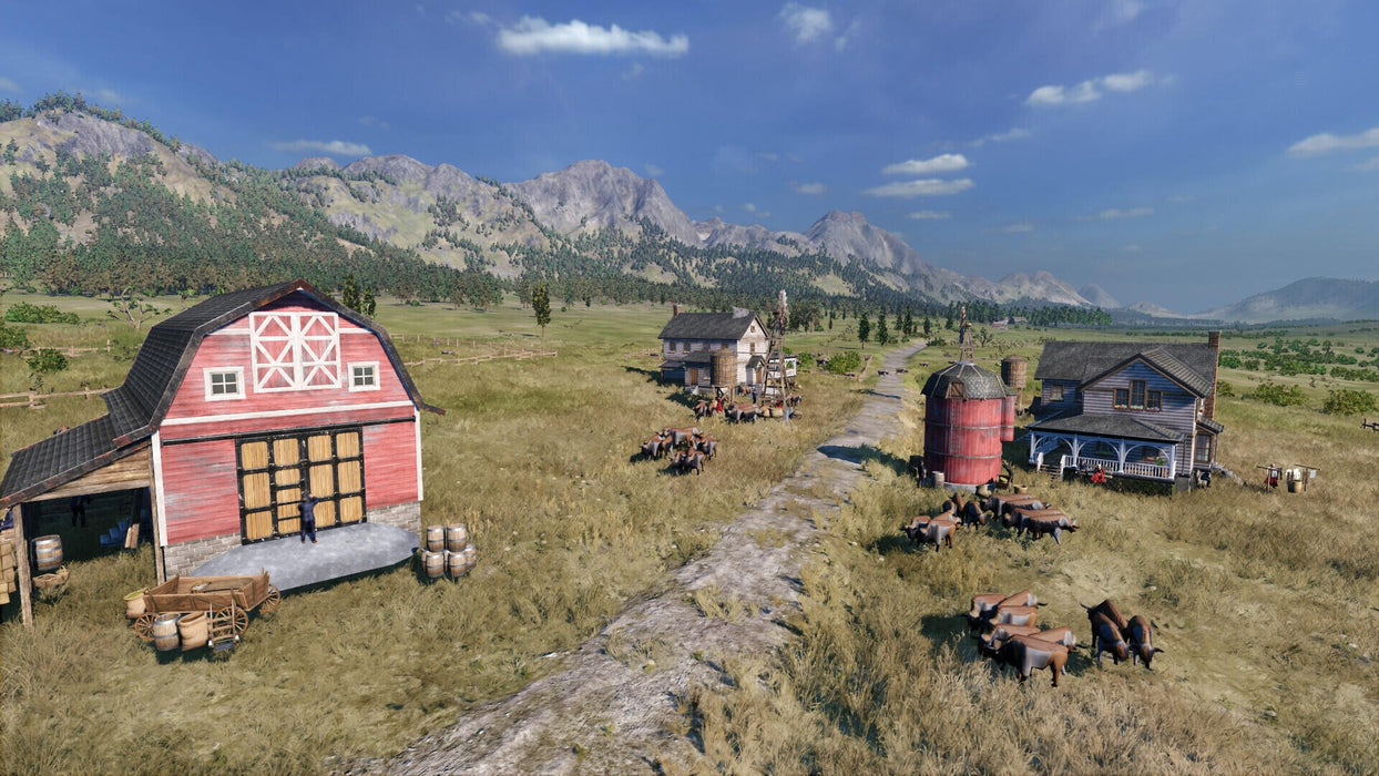 EAN 4260458363386 - Kalypso Railway Empire 2 - Deluxe Edition imagen 10