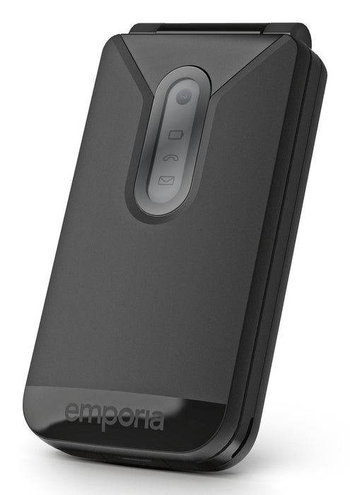 Movil Emporia Talkglam 6,1 Cm (2.4") 94 G Negro