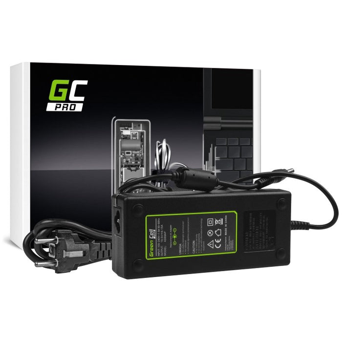 EAN 5903317226703 - Green Cell AD69AP adaptador e inversor de corriente Interior 120 W Negro imagen 1