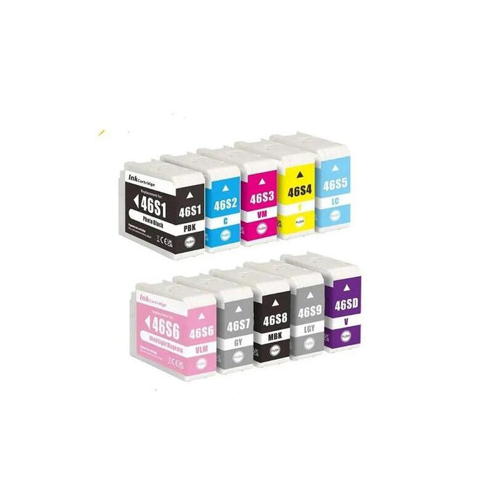 25m Grey-Light Pg Compatible Epson Surecolor Sc-P700 C13t46s900