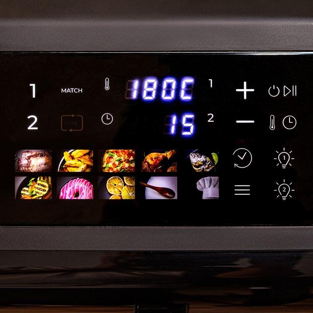 Freidora Cecotec 109325 Cecofry Duolevel 12000 W