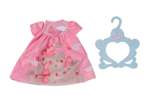 EAN 4001167709603 - Baby Annabell Dress pink 43cm Vestido para muñecas imagen 2