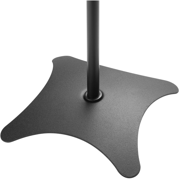 Soporte De Suelo Para Altavoz Inline 68-110 Cm 2 Uds. Conjunto Negro