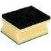 EAN 4003790001444 - Vileda 139787 esponja Rectangular Fibra Negro, Azul, Amarillo 3 pieza(s) imagen 4