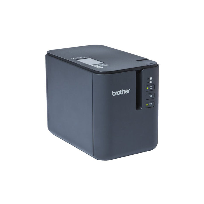 EAN 4977766827454 - Brother PT-P900WC impresora de etiquetas Transferencia térmica 360 x 360 DPI 60 mm/s Inalámbrico y alámbr imagen 3