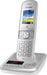 EAN 5025232896592 - Panasonic KX-TGH720 Teléfono DECT Identificador de llamadas Perlado, Plata imagen 1