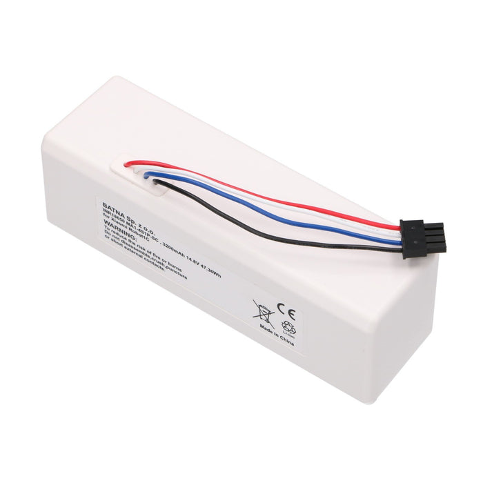 EAN 5906168635182 - Extralink Xiaomi Robot 1C P1904-4S1P-MM, 3200mAh, 47,36Wh | Baterij akumuliatorius | STYTJ01ZHM Mijia 1C  imagen 19