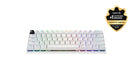 EAN 5099206112681 - Logitech G PRO X 60 teclado Juego RF Wireless + Bluetooth QWERTY Internacional de EE.UU. Blanco imagen 8