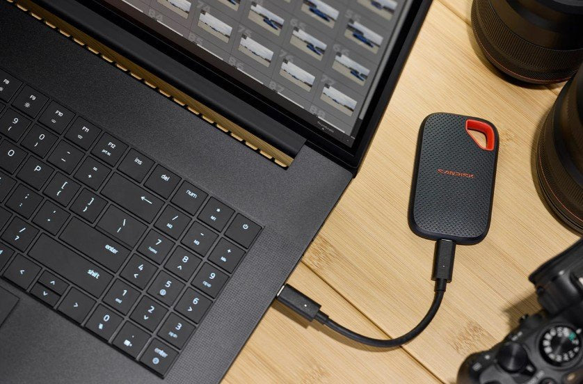 2 Tb Sandisk Extreme Portable Ssd V3 2000mb S