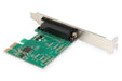 EAN 4016032309383 - Digitus DS-30020-1 tarjeta y adaptador de interfaz Interno Paralelo imagen 2