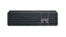 EAN 5099206112254 - Logitech MX Keys S teclado Universal Bluetooth QWERTY Italiano Grafito imagen 6