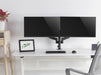 EAN 4015867225370 - Equip 650133 soporte para monitor 81,3 cm (32") Escritorio Negro imagen 6