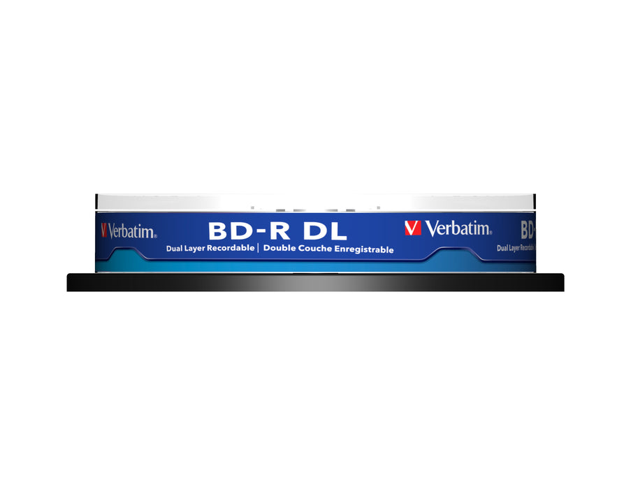 EAN 0023942437468 - Verbatim 43746 disco blu-ray lectura/escritura (BD) BD-R 50 GB 10 pieza(s) imagen 2