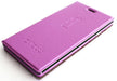 EAN 8435099516958 - Billow SFP47QP funda para teléfono móvil 11,9 cm (4.7") Libro Púrpura imagen 2