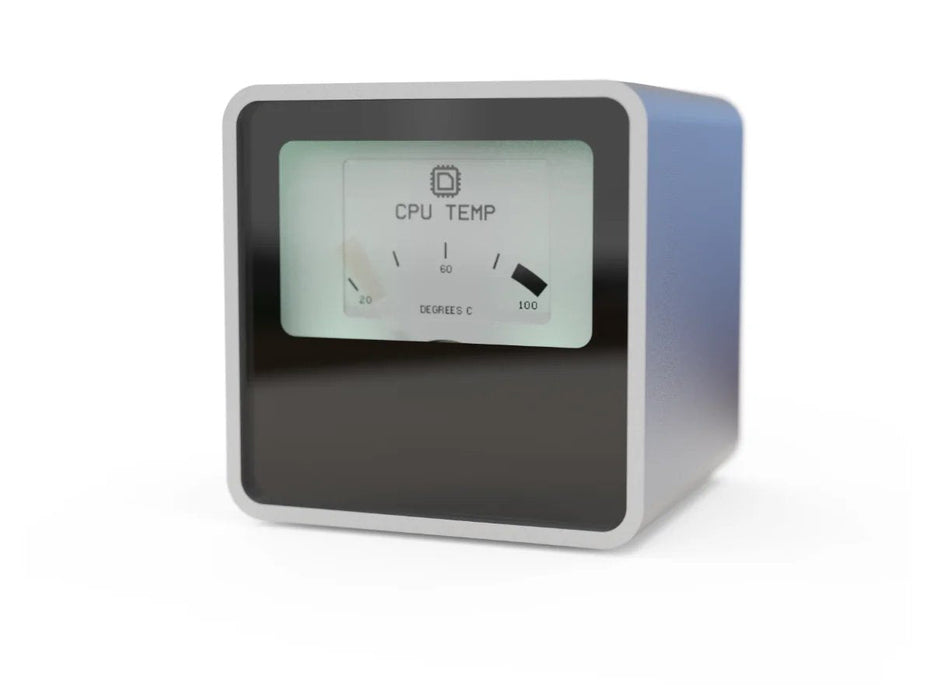 Mreacom Vu1-Dial - Negro