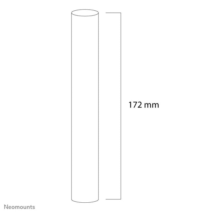 Neomounts Fpma-Cpconnectblack Wall Mount