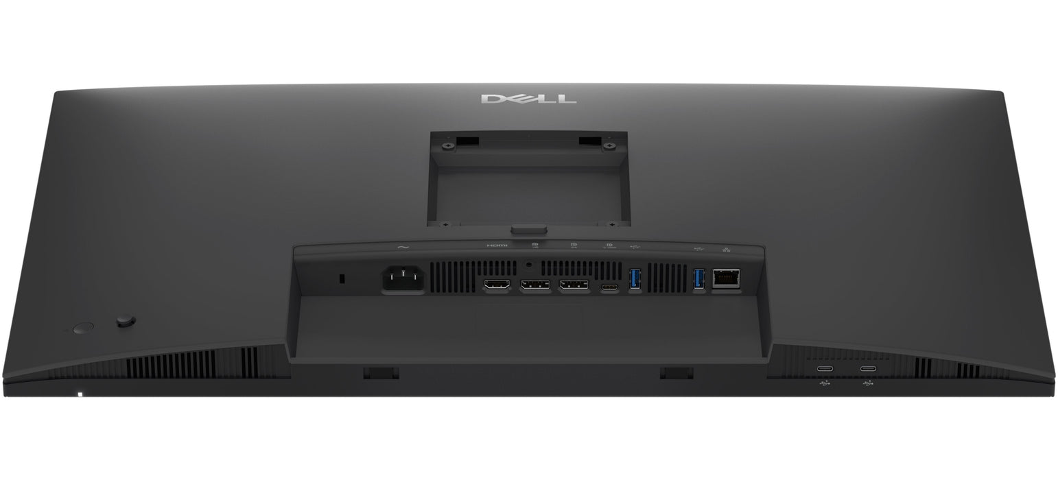 Monitor Dell Lcd P2726he 27" Ips Fhd 1920×1080 Hdmi,Dp,Usb,Rj45,Usb-C Black