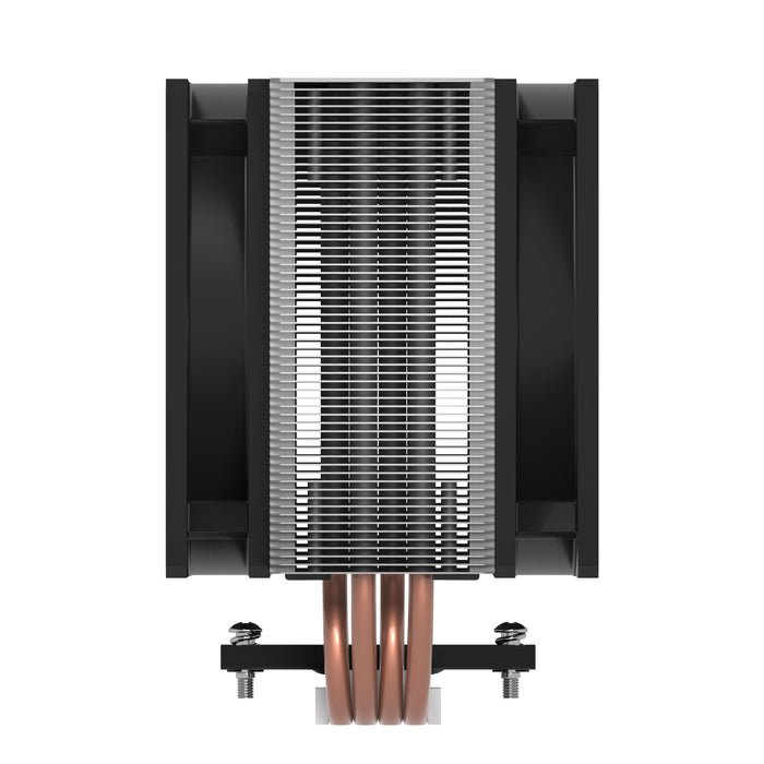 EAN 0840033401944 - ARCTIC Freezer 36 CO Procesador Refrigerador de aire 12 cm Negro, Plata 1 pieza(s) imagen 4