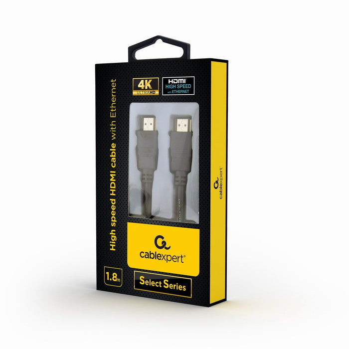 EAN 8716309108508 - Gembird CC-HDMIL-1.8M cable HDMI 1,8 m HDMI tipo A (Estándar) Negro imagen 3