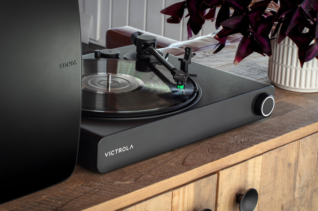 Victrola Stream Onyx - Black