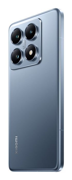 EAN 6941812789353 - Xiaomi 14T Pro 16,9 cm (6.67") SIM doble 5G 12 GB 512 GB 5000 mAh Azul imagen 6