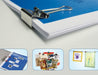 EAN 4002390009065 - MAUL 2141996 sujetapapel Acero 12 pieza(s) imagen 3