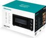 EAN 3838782695315 - Hisense HOM30M 30 L 1600 W Negro imagen 12