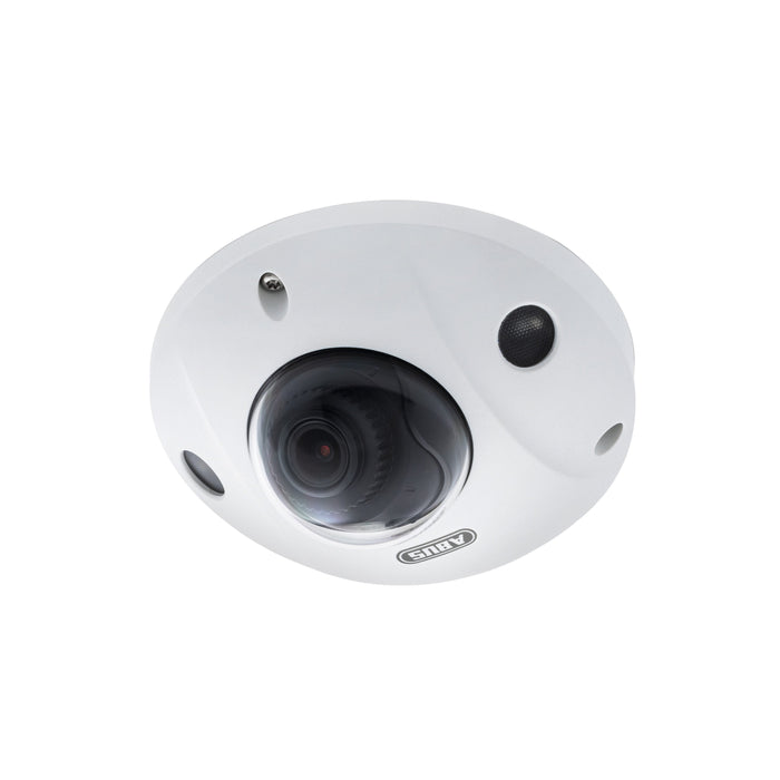 Cámara  Abus 4 Mp Wlan-Mini-Dome 2,8 Mm