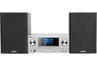EAN 19048232434 - Kenwood M-9000S Minicadena de música para uso doméstico 50 W Plata imagen 1